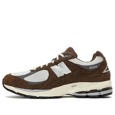 New Balance 2002r Suede Sneakers
