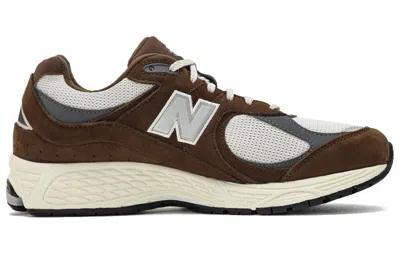 New Balance 2002r Suede Sneakers