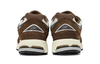 New Balance 2002r Suede Sneakers