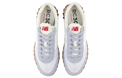 New Balance Blue Rc30 Sneakers
