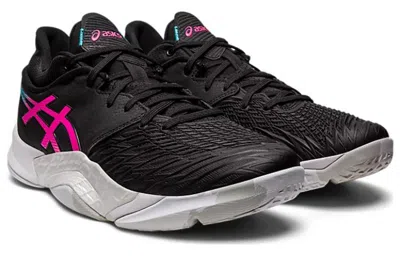 Asics Unpre Ars Low 'black Pink Glow'