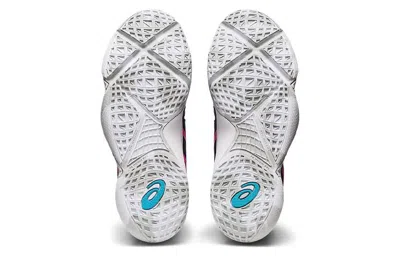 Asics Unpre Ars Low 'black Pink Glow'