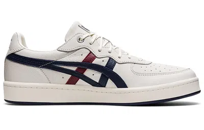 Onitsuka Tiger Gsm Sd Leather Sneakers In Multi