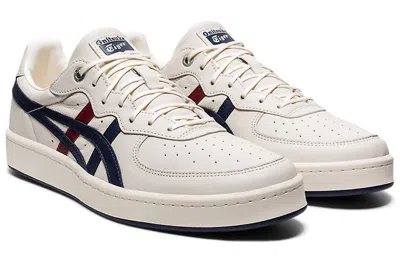 Onitsuka Tiger Gsm Sd Leather Sneakers In Multi