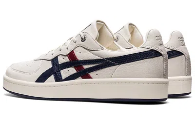 Onitsuka Tiger Gsm Sd Leather Sneakers In Multi