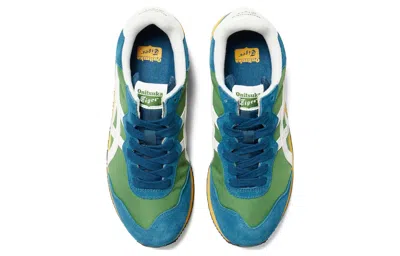 Onitsuka Tiger X-caliber 'spinach Green White' In Multi