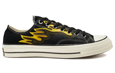 Converse Chuck 70 Low 'archive Flame Overlay' In Multi