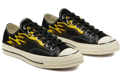 Converse Chuck 70 Low 'archive Flame Overlay' In Multi