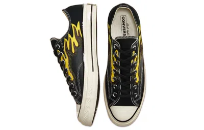 Converse Chuck 70 Low 'archive Flame Overlay' In Multi