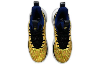 Under Armour Curry 10 'bang Bang' In Gray