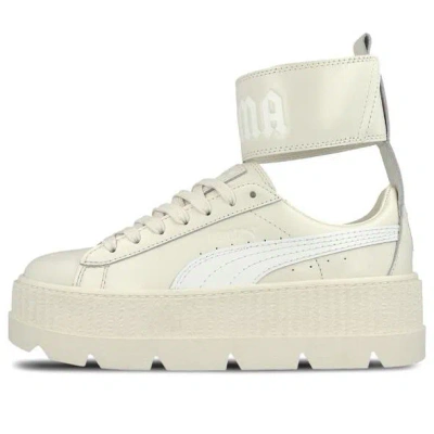 Puma (wmns)  Fenty X Ankle Strap Creeper 'vanilla Ice' In Multi