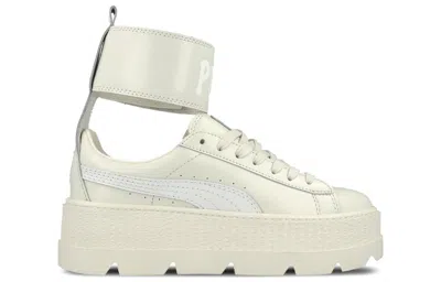 Puma (wmns)  Fenty X Ankle Strap Creeper 'vanilla Ice' In Multi