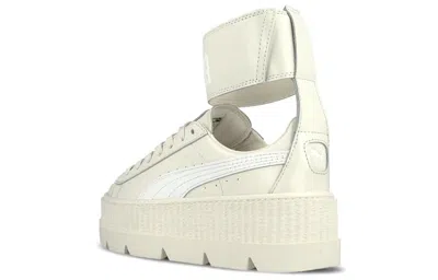 Puma (wmns)  Fenty X Ankle Strap Creeper 'vanilla Ice' In Multi