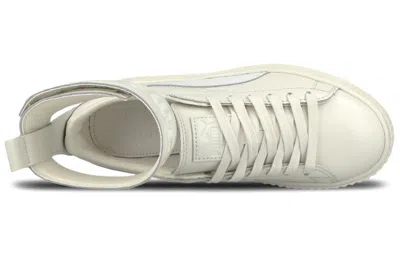 Puma (wmns)  Fenty X Ankle Strap Creeper 'vanilla Ice' In Multi