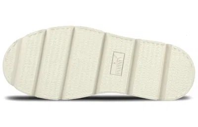 Puma (wmns)  Fenty X Ankle Strap Creeper 'vanilla Ice' In Multi