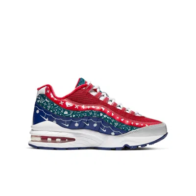 Nike (gs)  Air Max 95 'ugly Christmas Sweater' In Multi