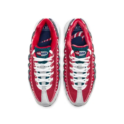 Nike (gs)  Air Max 95 'ugly Christmas Sweater' In Multi