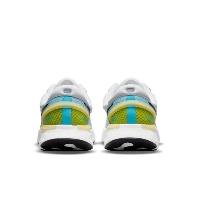 Nike React Miler 3 Sneakers In Blue