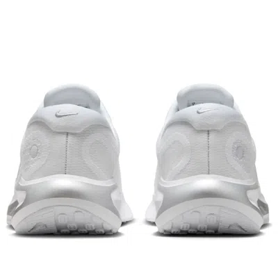 Nike Women's Journey Run Road Running Shoes In White