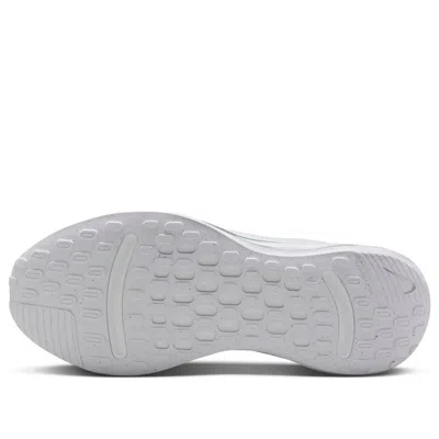 Nike Women's Journey Run Road Running Shoes In White