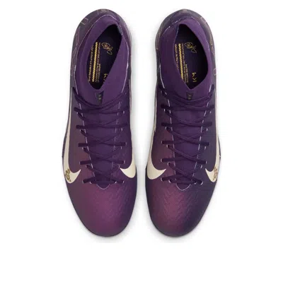 Nike Men's Mercurial Superfly 10 Academy "kylian Mbappã©" Tf High-top Soccer Shoes In Purple