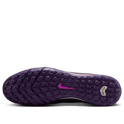 Nike Men's Mercurial Superfly 10 Academy "kylian Mbappã©" Tf High-top Soccer Shoes In Purple