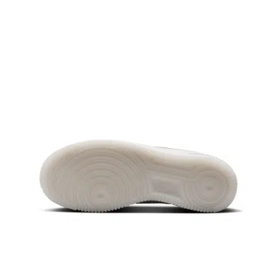 Nike (gs)  Air Force 1 Lv8 5 'light Bone' In Gray