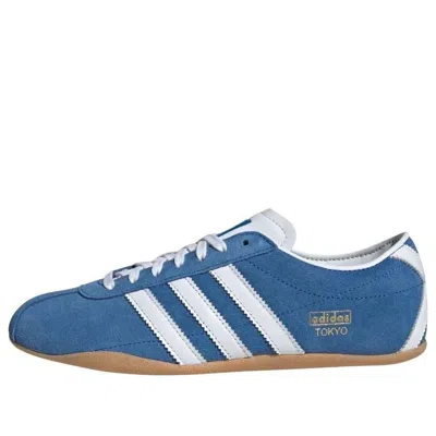 Adidas Originals Womens Team Royal Blue Cream Wh Italia 70s Suede Trainers