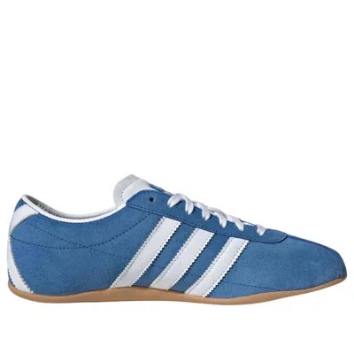Adidas Originals Womens Team Royal Blue Cream Wh Italia 70s Suede Trainers