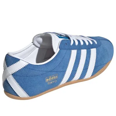 Adidas Originals Womens Team Royal Blue Cream Wh Italia 70s Suede Trainers