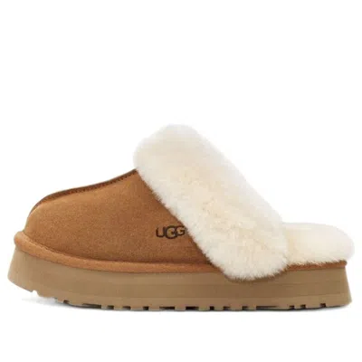 Ugg Disquette In Brown