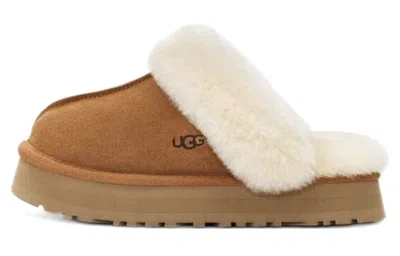 Ugg Disquette In Brown