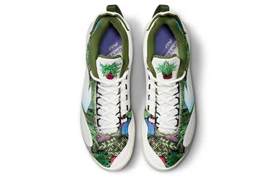 Converse All Star Bb Shift 'botanical' In Multi