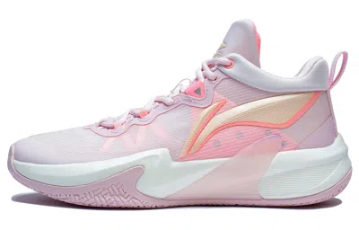 Li-ning Superlight Speed 1 'white Pink'