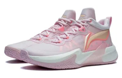 Li-ning Superlight Speed 1 'white Pink'