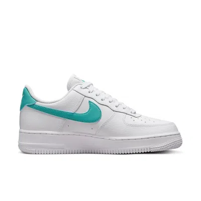 Nike (wmns)  Air Force 1 '07 'white Washed Teal'
