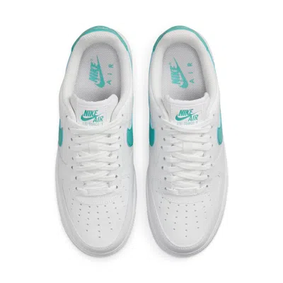 Nike (wmns)  Air Force 1 '07 'white Washed Teal'