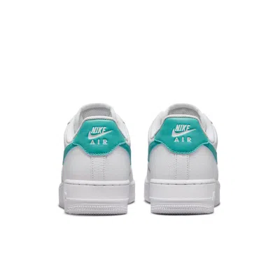 Nike (wmns)  Air Force 1 '07 'white Washed Teal'