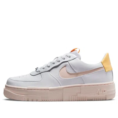 Nike (wmns)  Air Force 1 Pixel 'arctic Orange' In Neutral