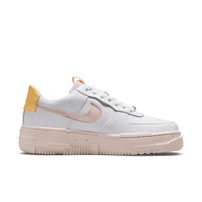 Nike (wmns)  Air Force 1 Pixel 'arctic Orange' In Neutral