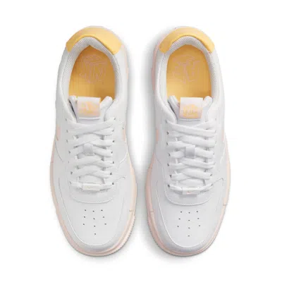 Nike (wmns)  Air Force 1 Pixel 'arctic Orange' In Neutral
