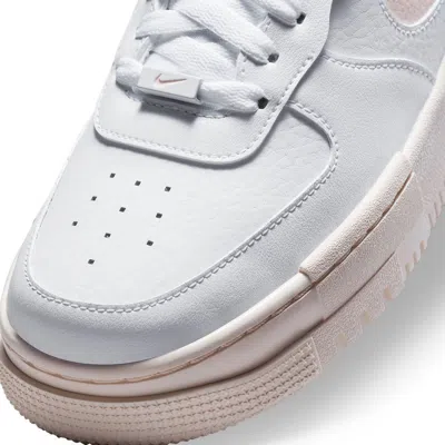 Nike (wmns)  Air Force 1 Pixel 'arctic Orange' In Neutral