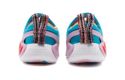 Nike (td)  Dynamo Go Shoes 'white Blue Pink'