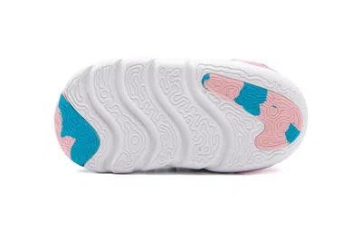 Nike (td)  Dynamo Go Shoes 'white Blue Pink'