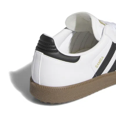 Adidas Originals Adidas Samba Golf 'white Black Gum'