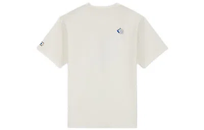 Converse X Ader Error Shapes T-shirt 'cloud Dancer' In Neutral