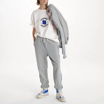 Converse X Ader Error Shapes T-shirt 'cloud Dancer' In Neutral