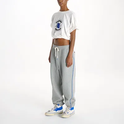 Converse X Ader Error Shapes T-shirt 'cloud Dancer' In Neutral