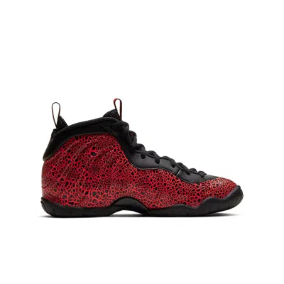Nike (gs)  Little Posite One 'lava' In Multi