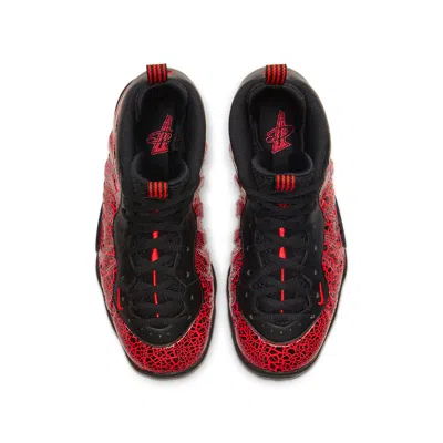 Nike (gs)  Little Posite One 'lava' In Multi